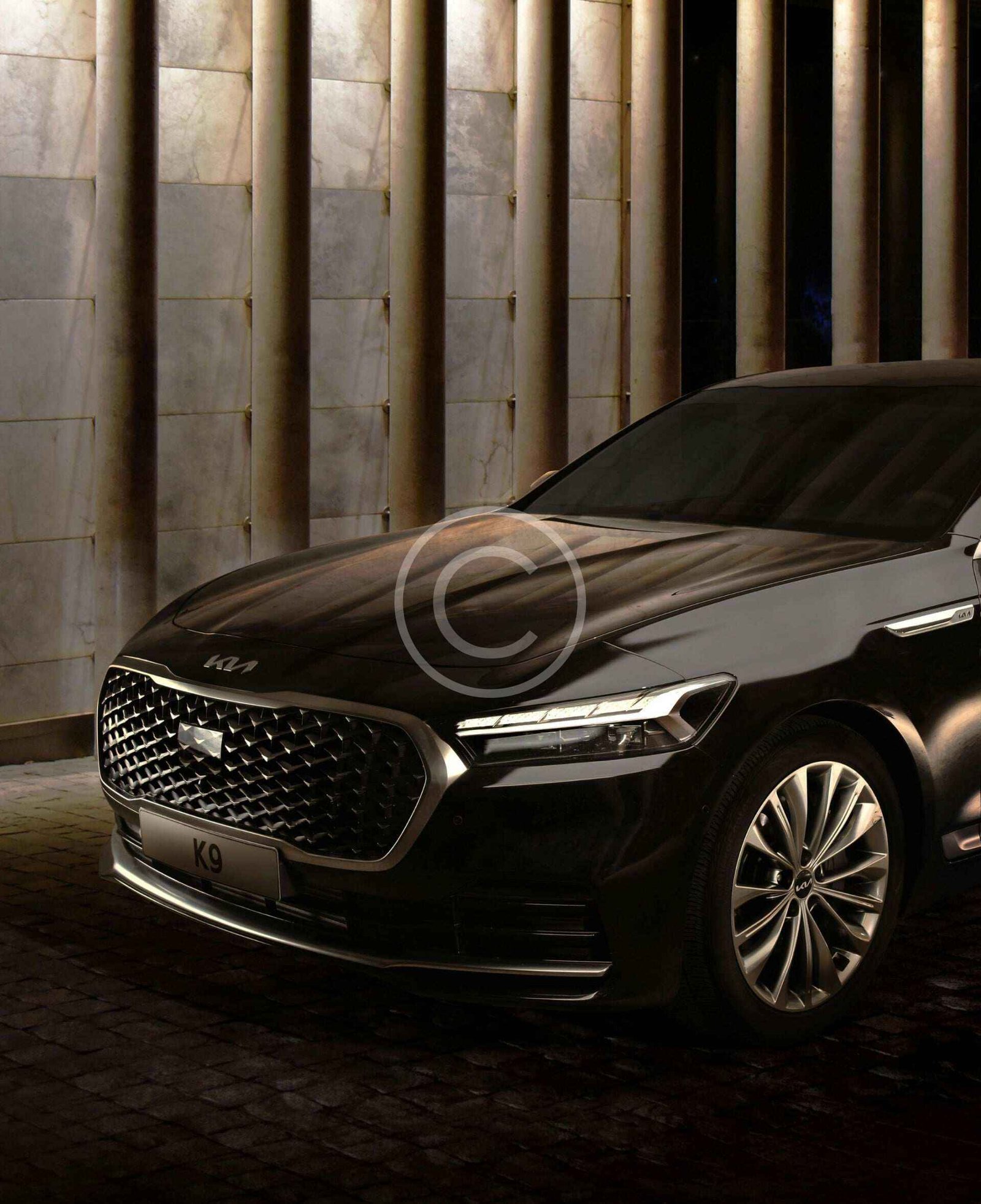 Luxury sedans
